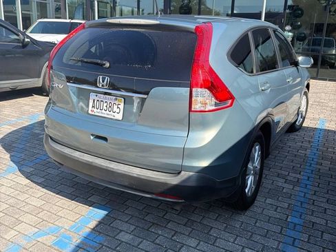 Used 2012 Honda CR-V EX image 7