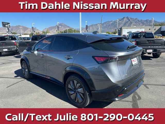 Used 2023 Nissan Ariya AWD image 8