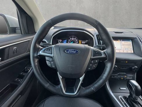 Used 2016 Ford Edge SEL w/ Equipment Group 201A FWD image 21