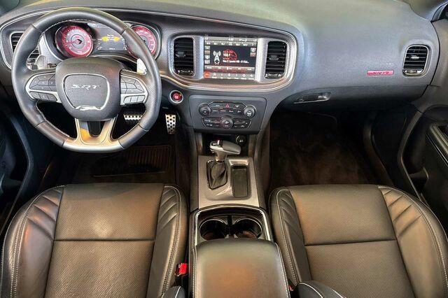 Used 2018 Dodge Charger SRT Hellcat RWD image 10
