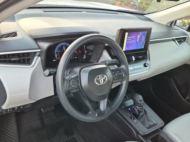 Used 2026 Toyota Corolla Cross L FWD image 17