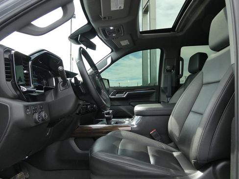 Certified 2024 Chevrolet Silverado 1500 LT Trail Boss w/ Convenience Package II AWD/4WD image 21