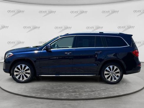 Used 2019 Mercedes-Benz GLS 450 4MATIC image 4