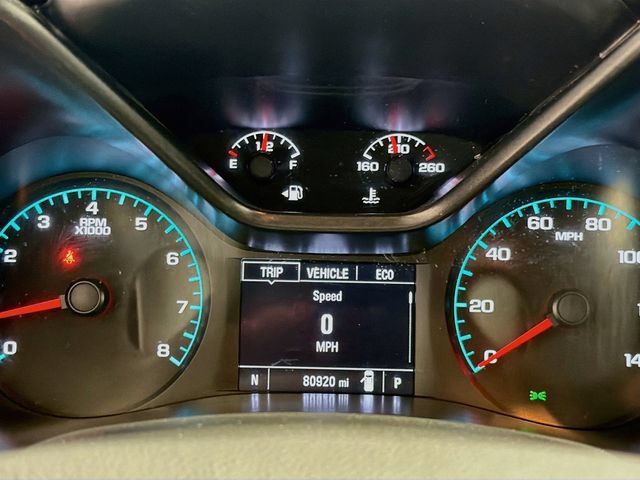 Used 2021 Chevrolet Colorado LT w/ LT Convenience Package AWD/4WD image 11