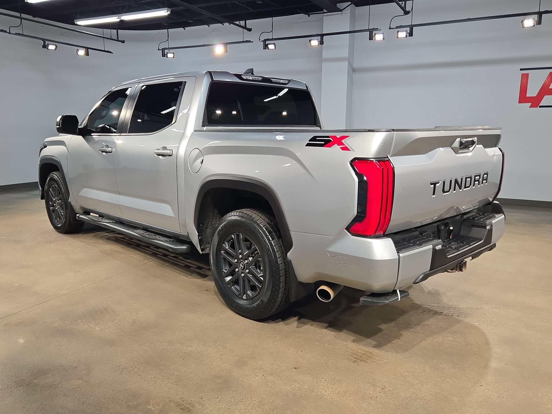 Used 2025 Toyota Tundra SR5 w/ SX Package RWD image 5