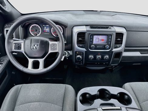Used 2024 RAM 1500 Warlock AWD/4WD image 14
