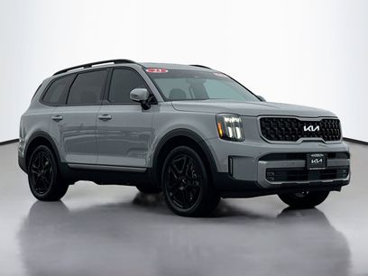 Used 2023 Kia Telluride SX X-Line