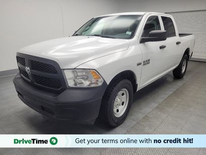 Used 2017 RAM 1500 Tradesman