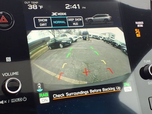 Used 2023 Subaru Outback Wilderness image 12