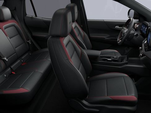 New 2027 Chevrolet Equinox RS FWD image 20