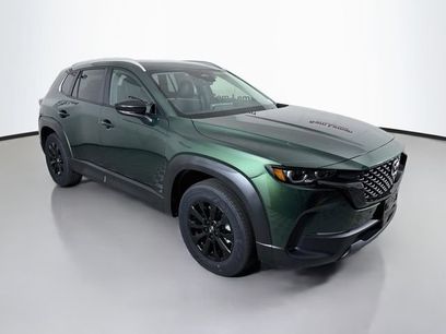 New 2026 MAZDA CX-50 AWD 2.5 S w/ Preferred Pkg