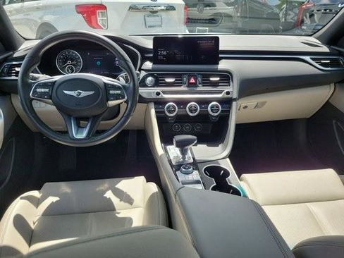 Used 2023 Genesis G70 2.0T RWD image 14
