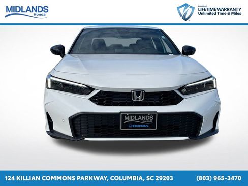 New 2026 Honda Civic Sport Touring image 2