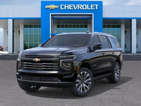New 2026 Chevrolet Tahoe High Country w/ LPO, Get Active Package RWD image 6