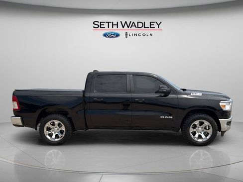Used 2023 RAM 1500 Big Horn AWD/4WD image 8