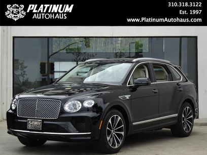 Used 2023 Bentley Bentayga Plug-In Hybrid