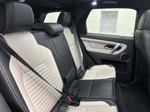 Used 2021 Land Rover Discovery Sport SE R-Dynamic image 28