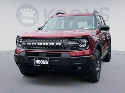 New 2025 Ford Bronco Sport Big Bend w/ Convenience Package