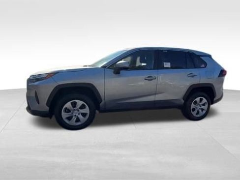New 2025 Toyota RAV4 LE image 3