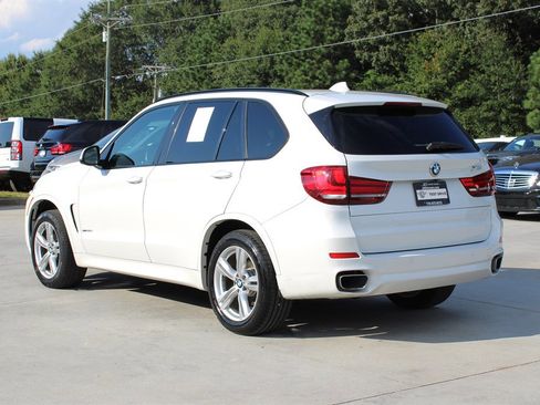 Used 2015 BMW X5 xDrive35d image 5