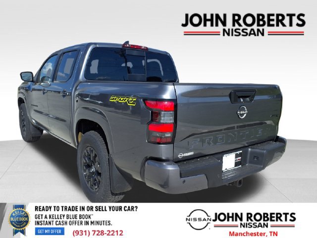 New 2027 Nissan Frontier SV AWD/4WD image 14