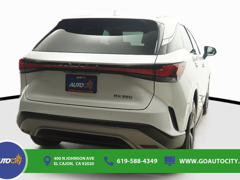 Used 2023 Lexus RX 350 Premium FWD image 10