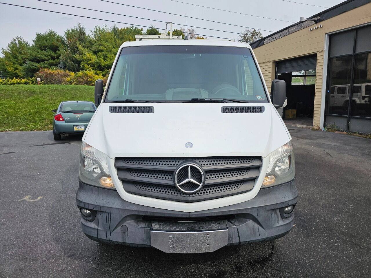 Used 2014 Mercedes-Benz Sprinter 2500 image 8