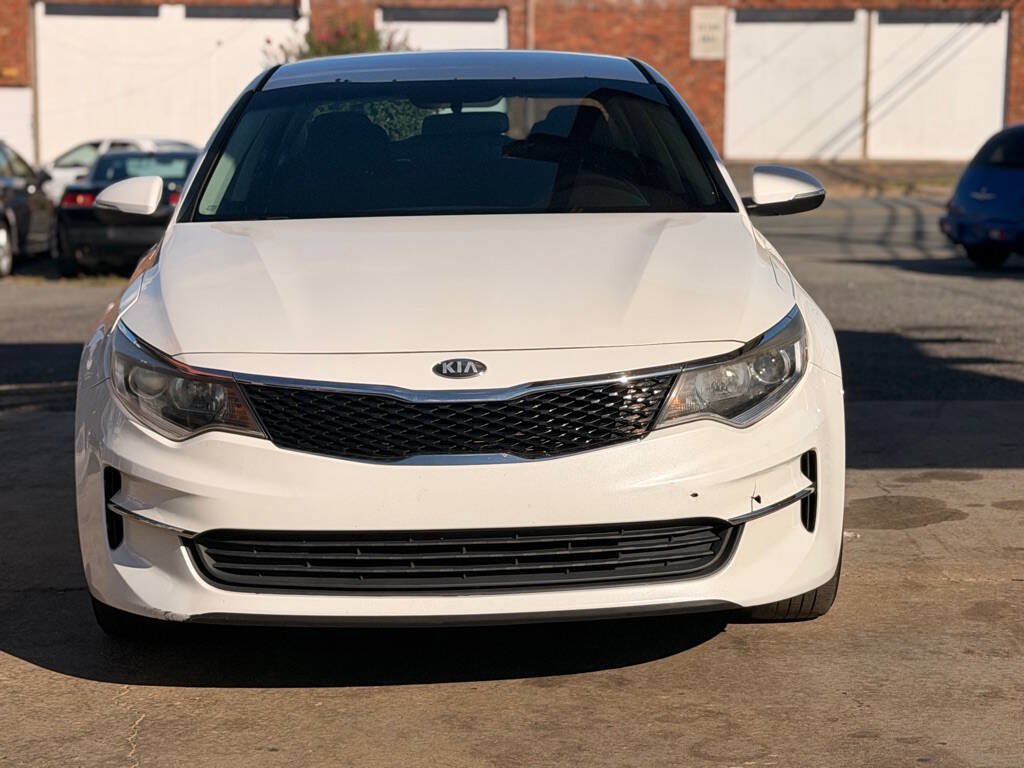 Used 2016 Kia Optima LX FWD image 4