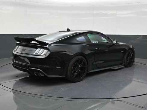 Used 2021 Ford Mustang GT Premium w/ GT Performance Package RWD image 5