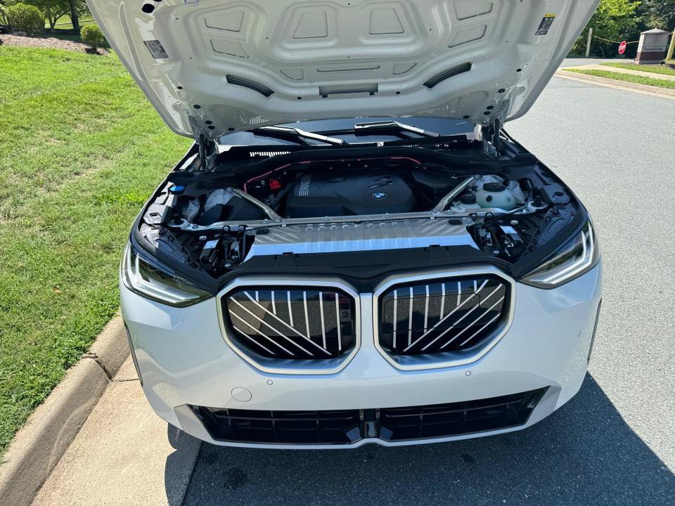 New 2026 BMW X3 xDrive30i w/ Premium Package AWD/4WD image 16
