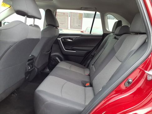 Certified 2022 Toyota RAV4 XLE image 11