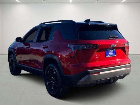 New 2025 Chevrolet Equinox LT w/ Midnight Edition image 4