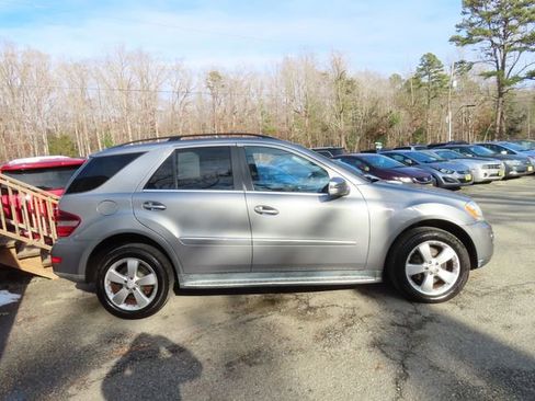 Used 2011 Mercedes-Benz ML 350 4MATIC image 6