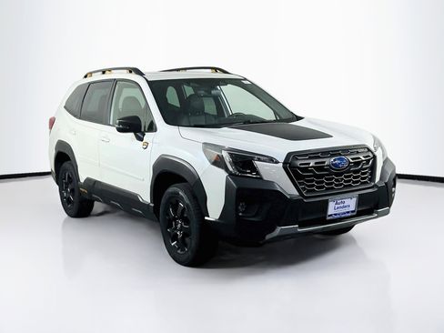 Used 2023 Subaru Forester Wilderness AWD/4WD image 3