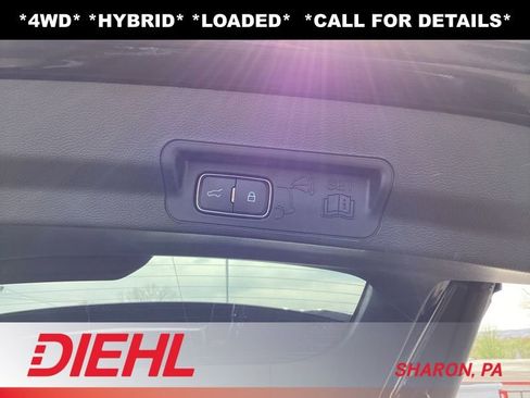 Used 2023 Ford Explorer Limited w/ Hybrid Equipment Group 310A AWD/4WD image 13