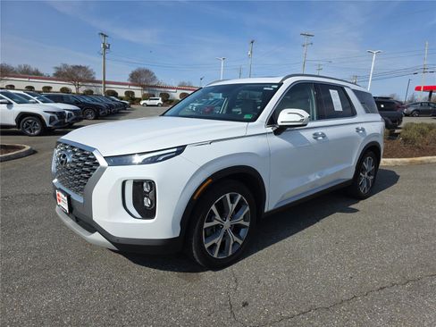 Used 2020 Hyundai Palisade SEL image 9