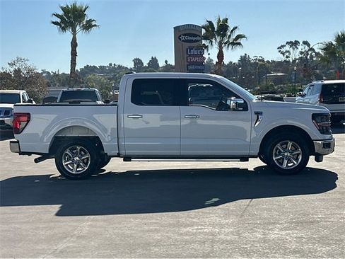 Certified 2024 Ford F150 XLT w/ Equipment Group 302A MID image 42