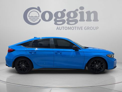 Used 2025 Honda Civic Sport image 7