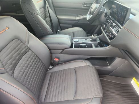 New 2026 Nissan Pathfinder Rock Creek AWD/4WD image 13