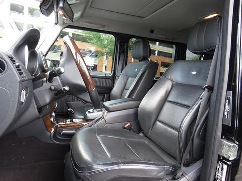 Used 2015 Mercedes-Benz G 550 image 25