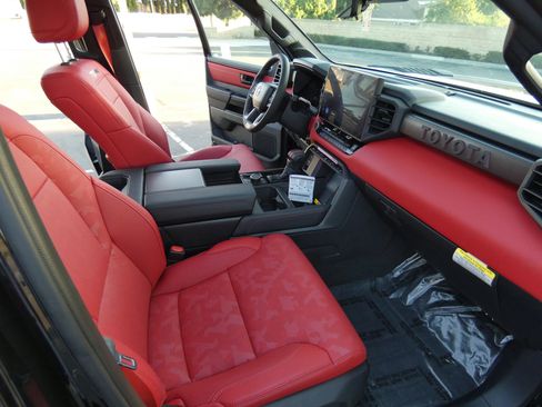 Used 2025 Toyota Tundra TRD Pro image 44