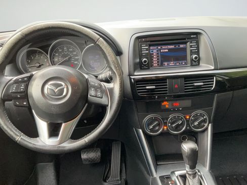 Used 2015 MAZDA CX-5 Touring w/ Bose/Moonroof Package AWD/4WD image 13