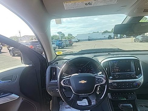 Used 2020 Chevrolet Colorado ZR2 AWD/4WD image 2