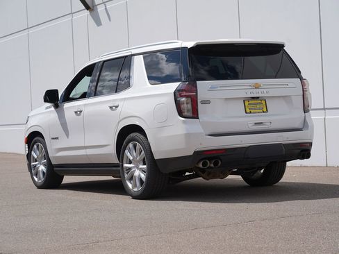 Used 2021 Chevrolet Tahoe High Country AWD/4WD image 5
