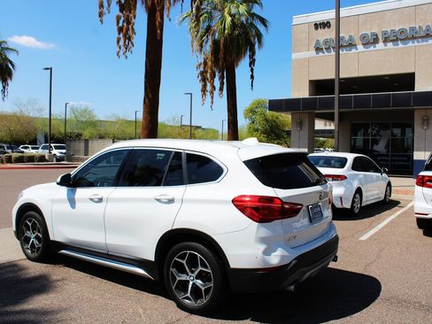 Used 2018 BMW X1 sDrive28i FWD image 3