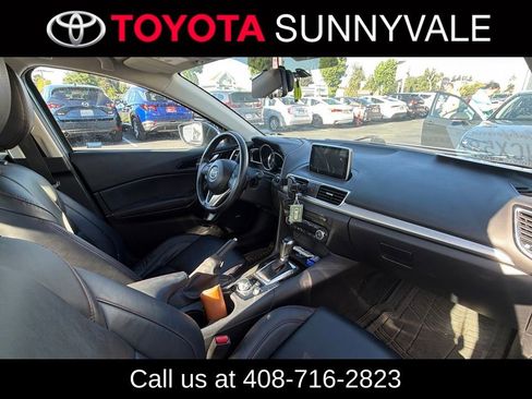 Used 2014 MAZDA MAZDA3 s Touring FWD image 5