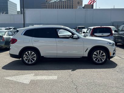 Used 2019 BMW X3 sDrive30i w/ Convenience Package