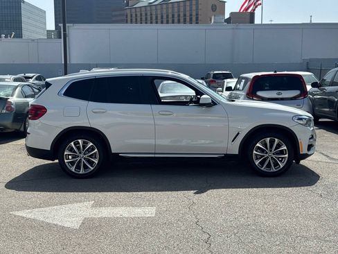 Used 2019 BMW X3 sDrive30i w/ Convenience Package RWD image 2
