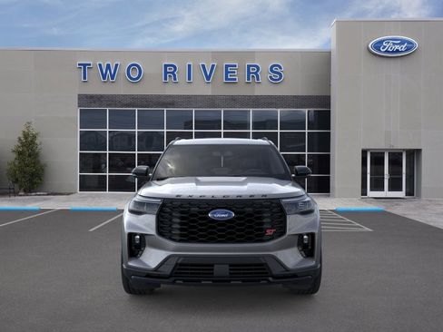 New 2026 Ford Explorer ST w/ Sun And Sound Package AWD/4WD image 6