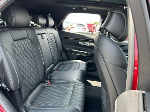 Used 2024 Genesis GV70 3.5T Sport w/ Sport Prestige Package AWD/4WD image 33